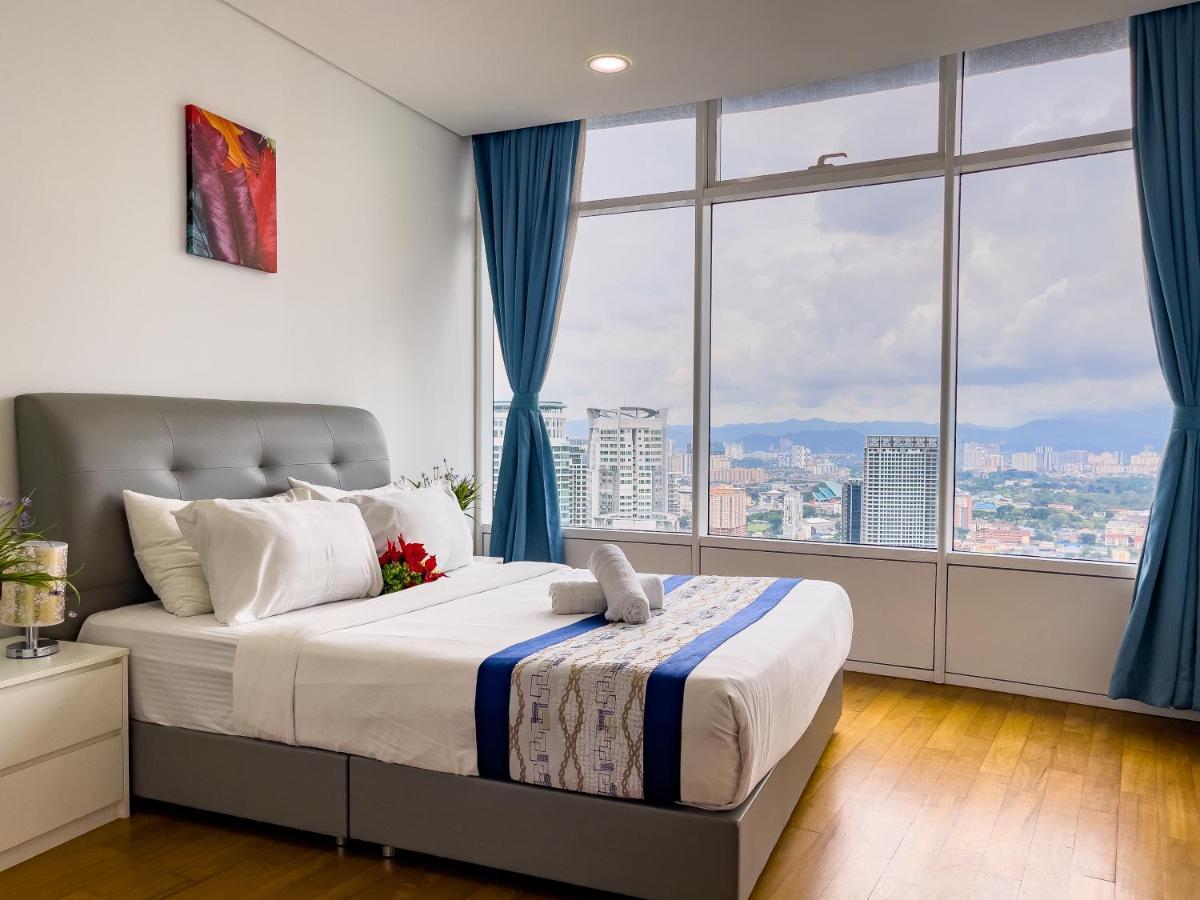 Vortex Suites Kl City Center Κουάλα Λουμπούρ Εξωτερικό φωτογραφία