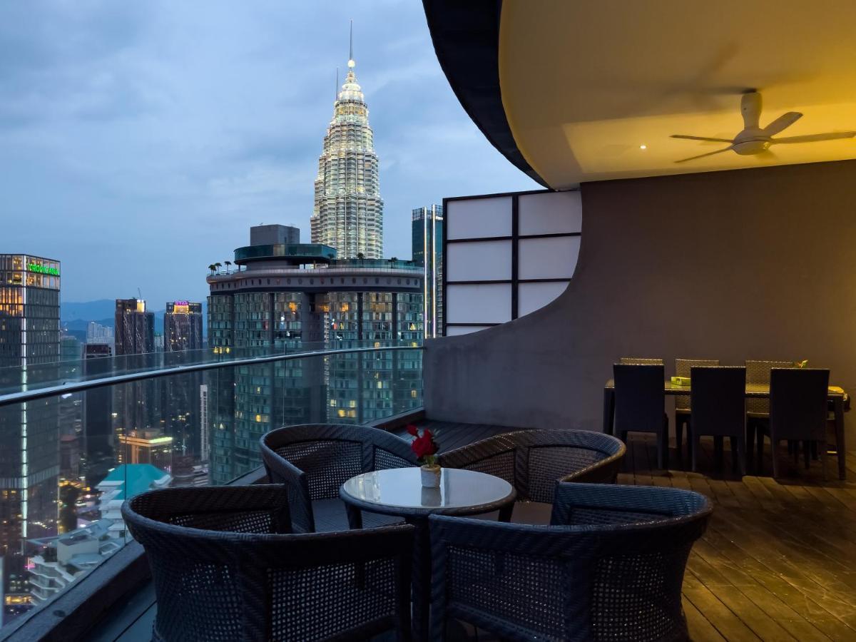 Vortex Suites Kl City Center Κουάλα Λουμπούρ Εξωτερικό φωτογραφία