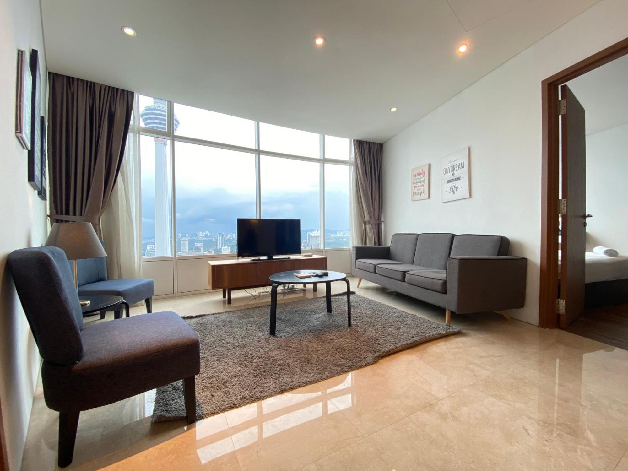 Vortex Suites Kl City Center Κουάλα Λουμπούρ Εξωτερικό φωτογραφία