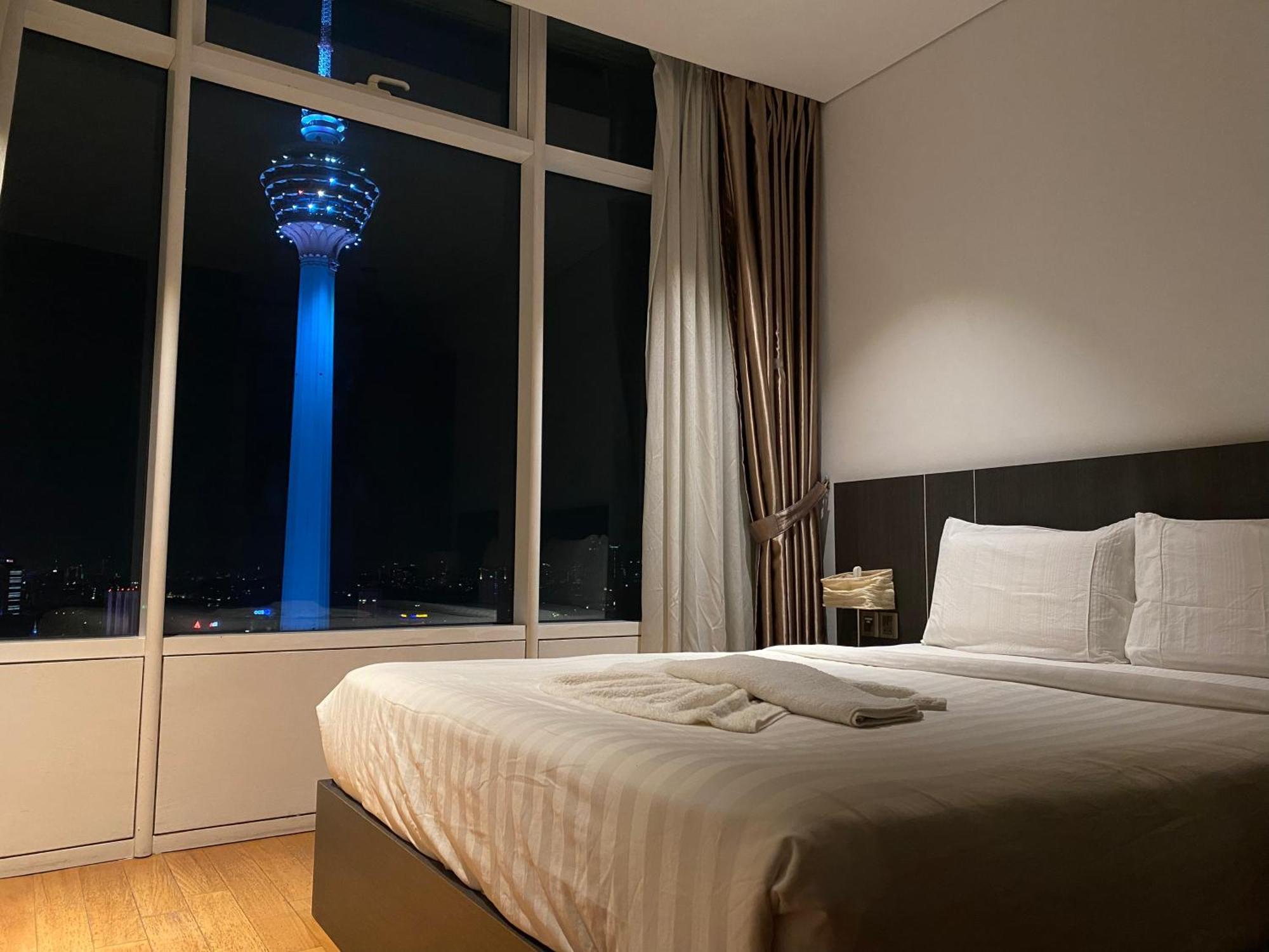 Vortex Suites Kl City Center Κουάλα Λουμπούρ Εξωτερικό φωτογραφία