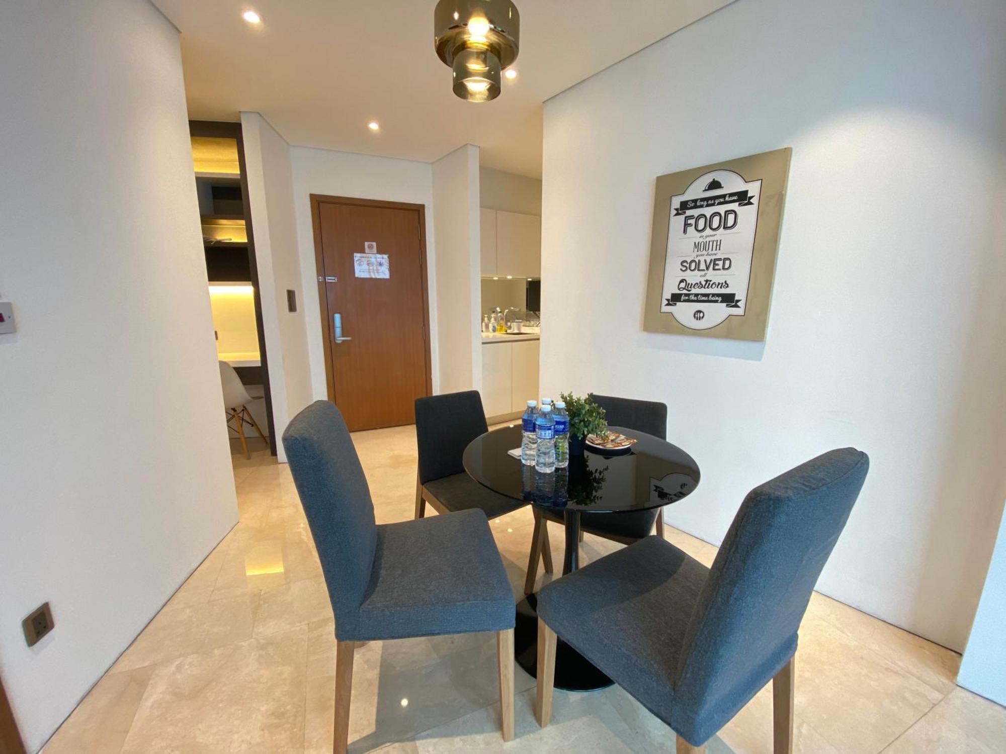 Vortex Suites Kl City Center Κουάλα Λουμπούρ Εξωτερικό φωτογραφία