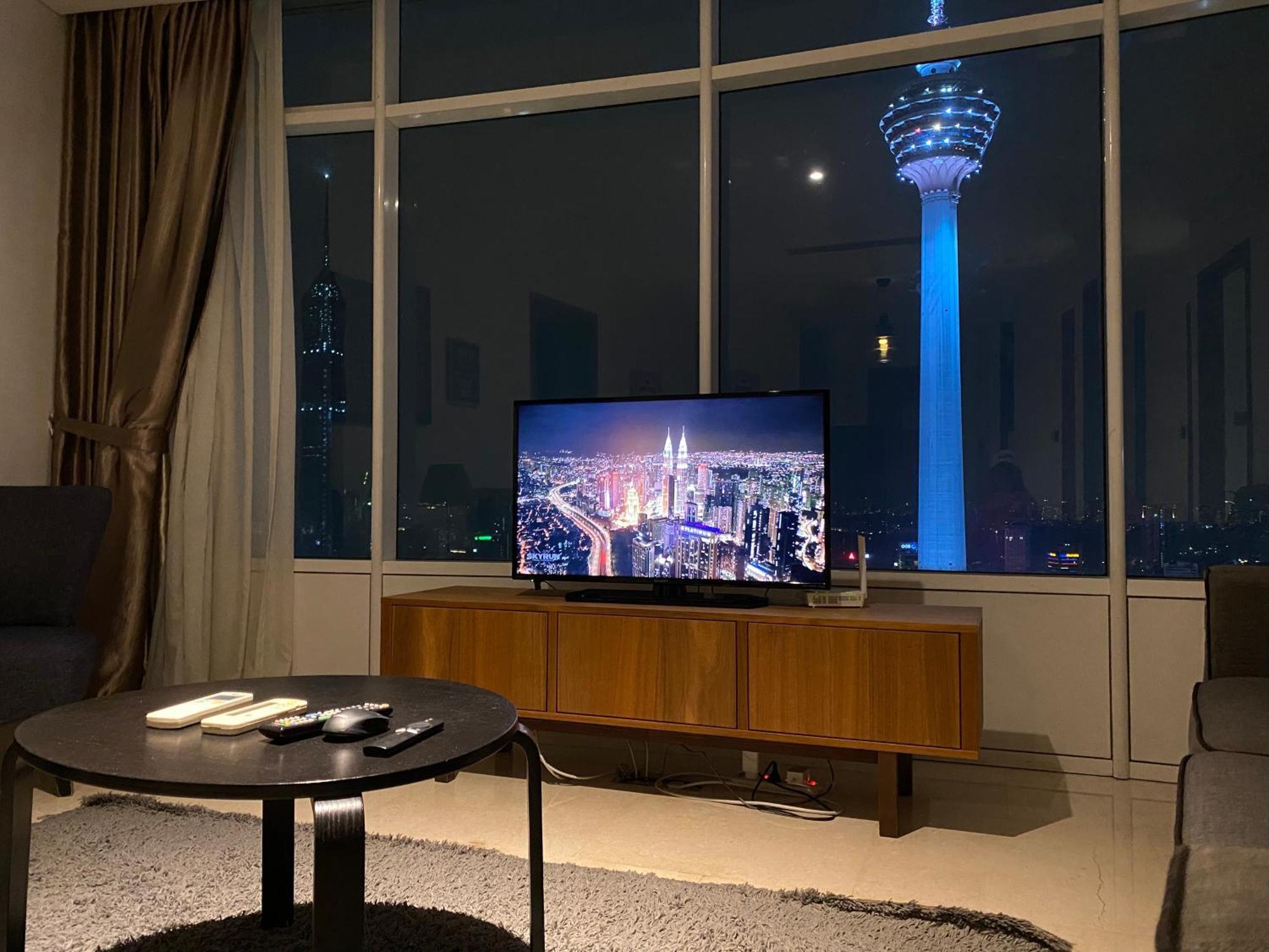 Vortex Suites Kl City Center Κουάλα Λουμπούρ Εξωτερικό φωτογραφία