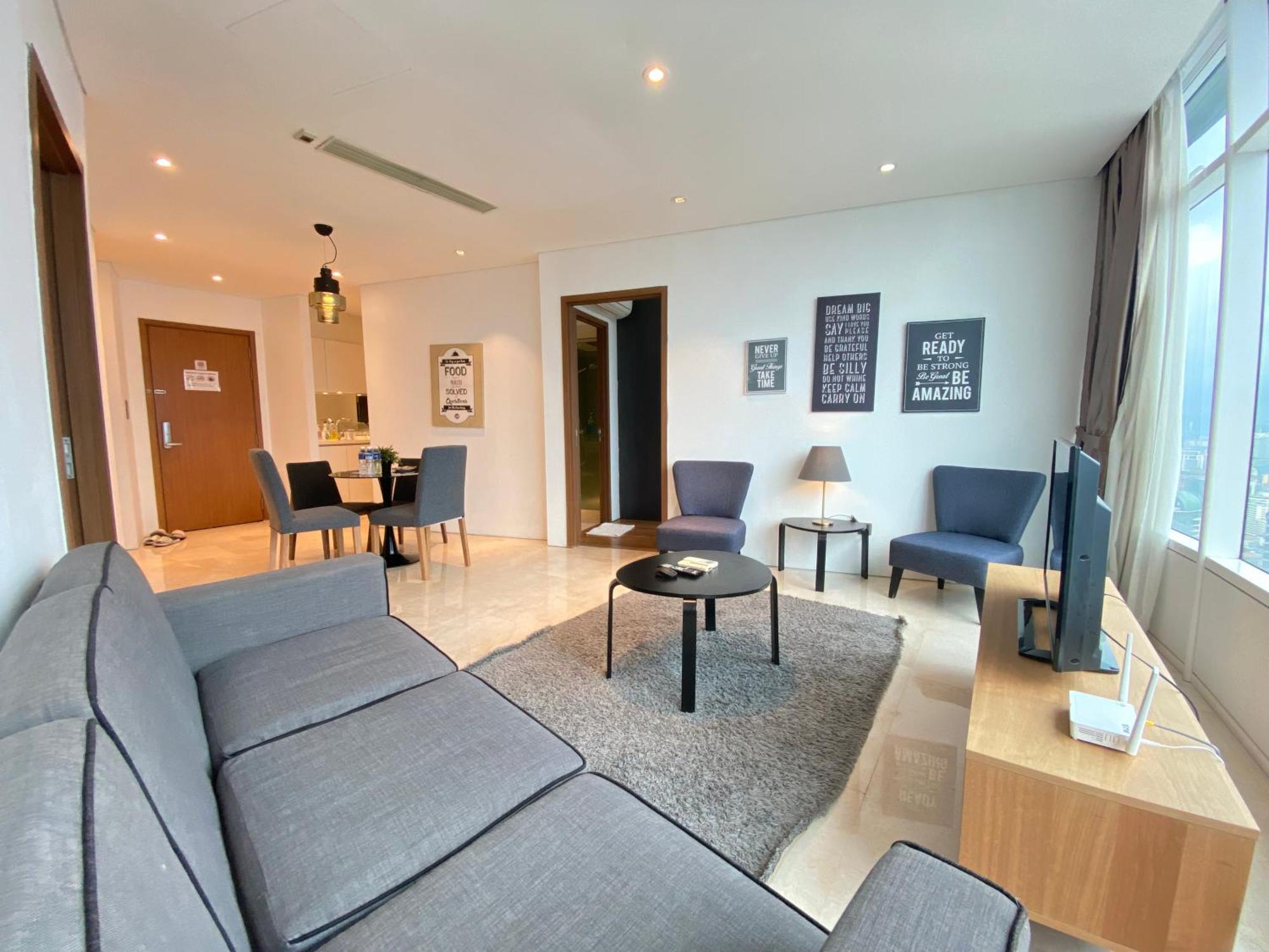 Vortex Suites Kl City Center Κουάλα Λουμπούρ Εξωτερικό φωτογραφία