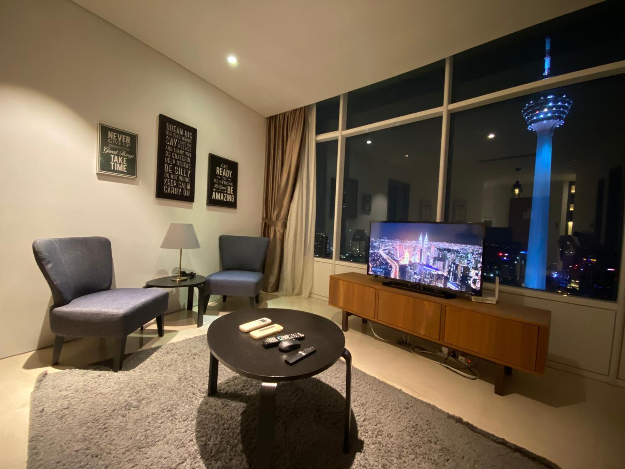 Vortex Suites Kl City Center Κουάλα Λουμπούρ Εξωτερικό φωτογραφία