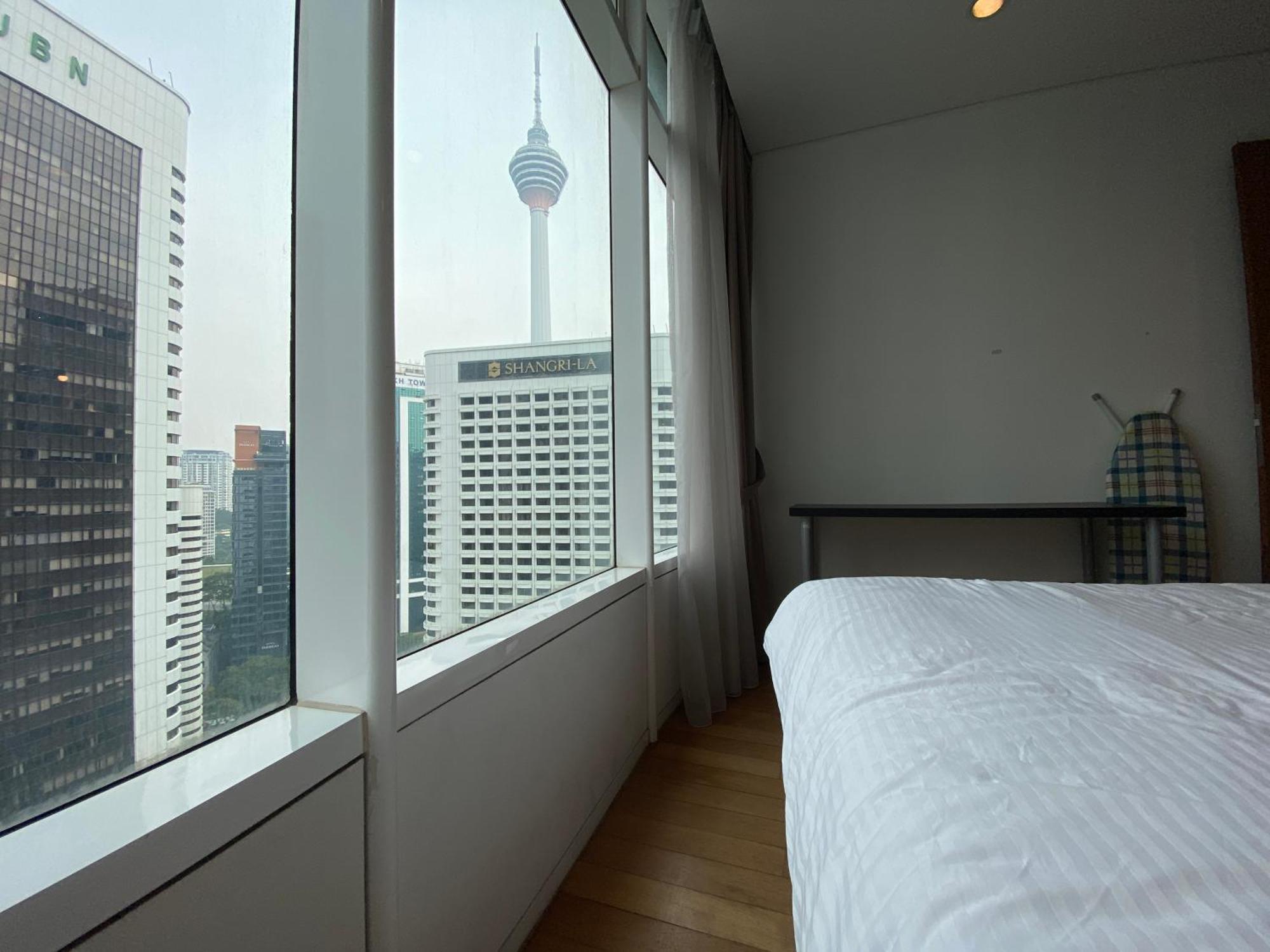 Vortex Suites Kl City Center Κουάλα Λουμπούρ Εξωτερικό φωτογραφία