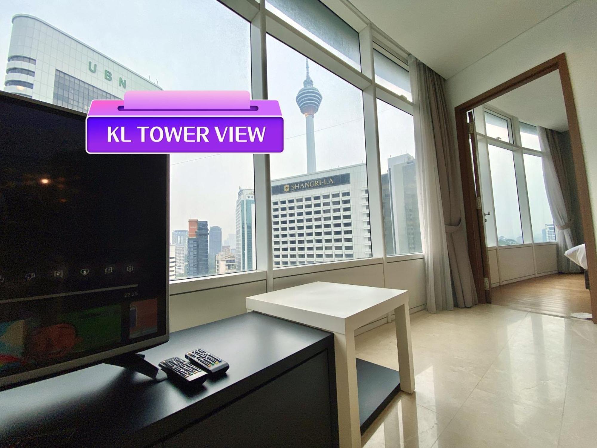 Vortex Suites Kl City Center Κουάλα Λουμπούρ Εξωτερικό φωτογραφία