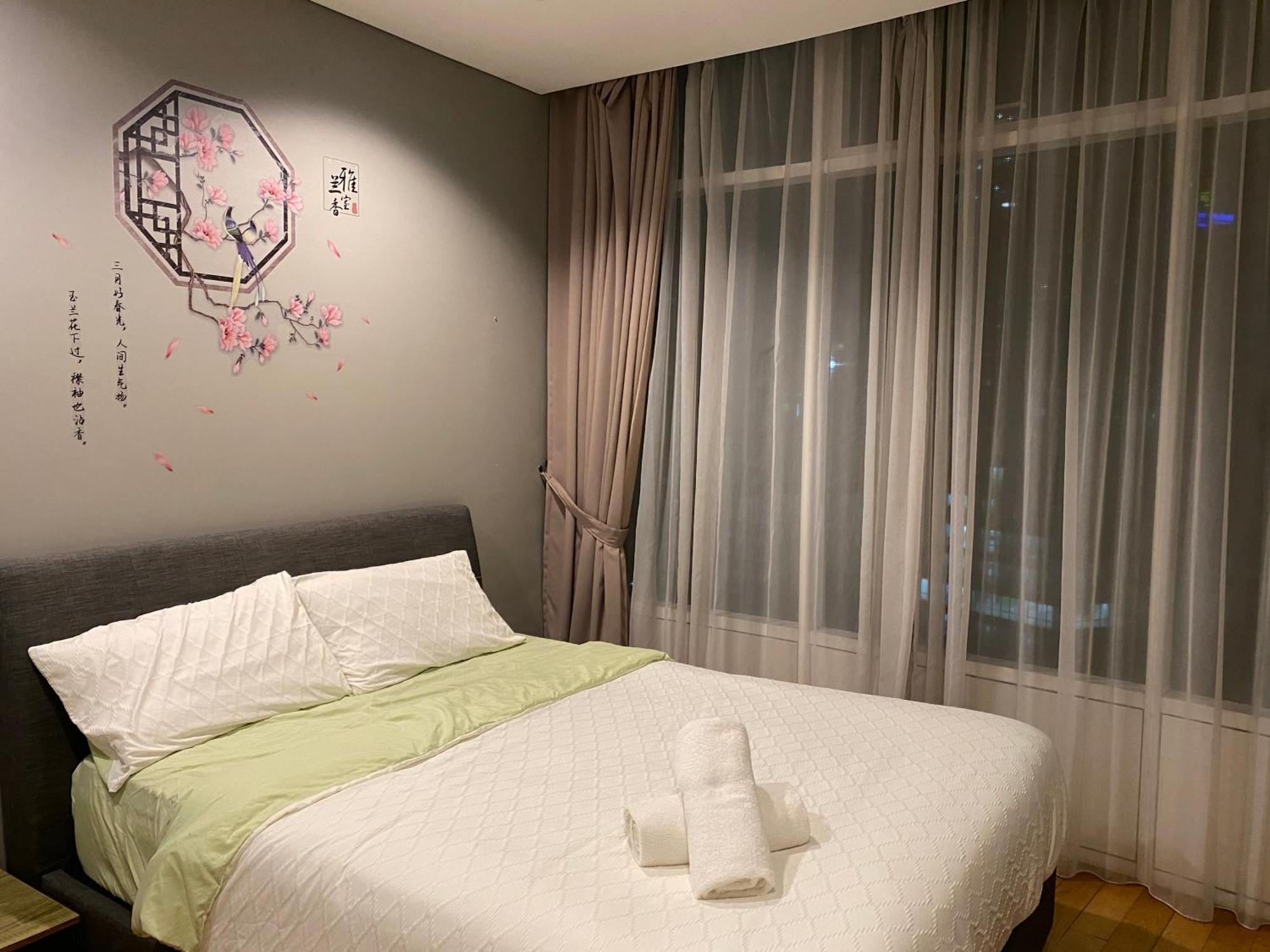Vortex Suites Kl City Center Κουάλα Λουμπούρ Εξωτερικό φωτογραφία