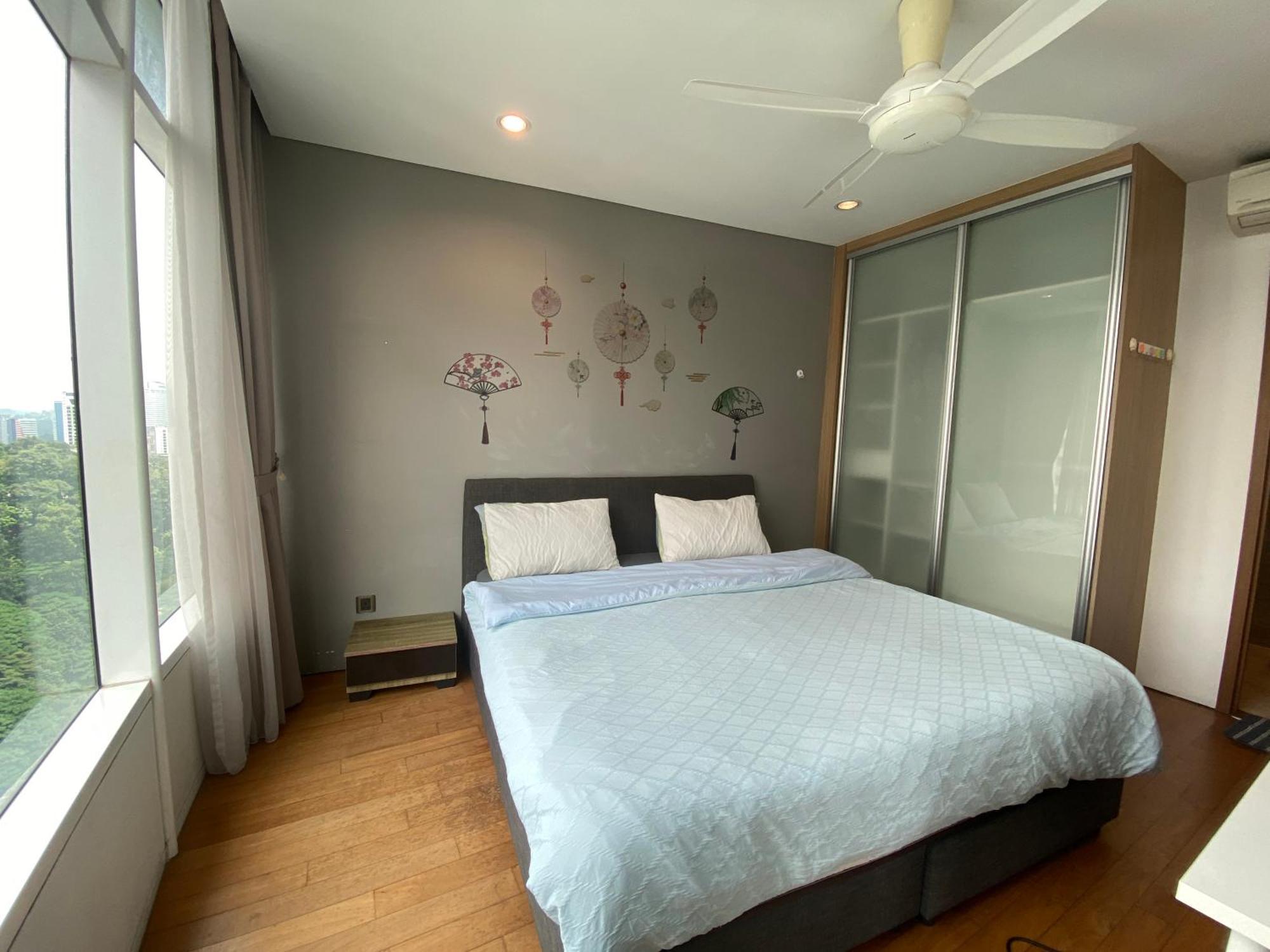 Vortex Suites Kl City Center Κουάλα Λουμπούρ Εξωτερικό φωτογραφία