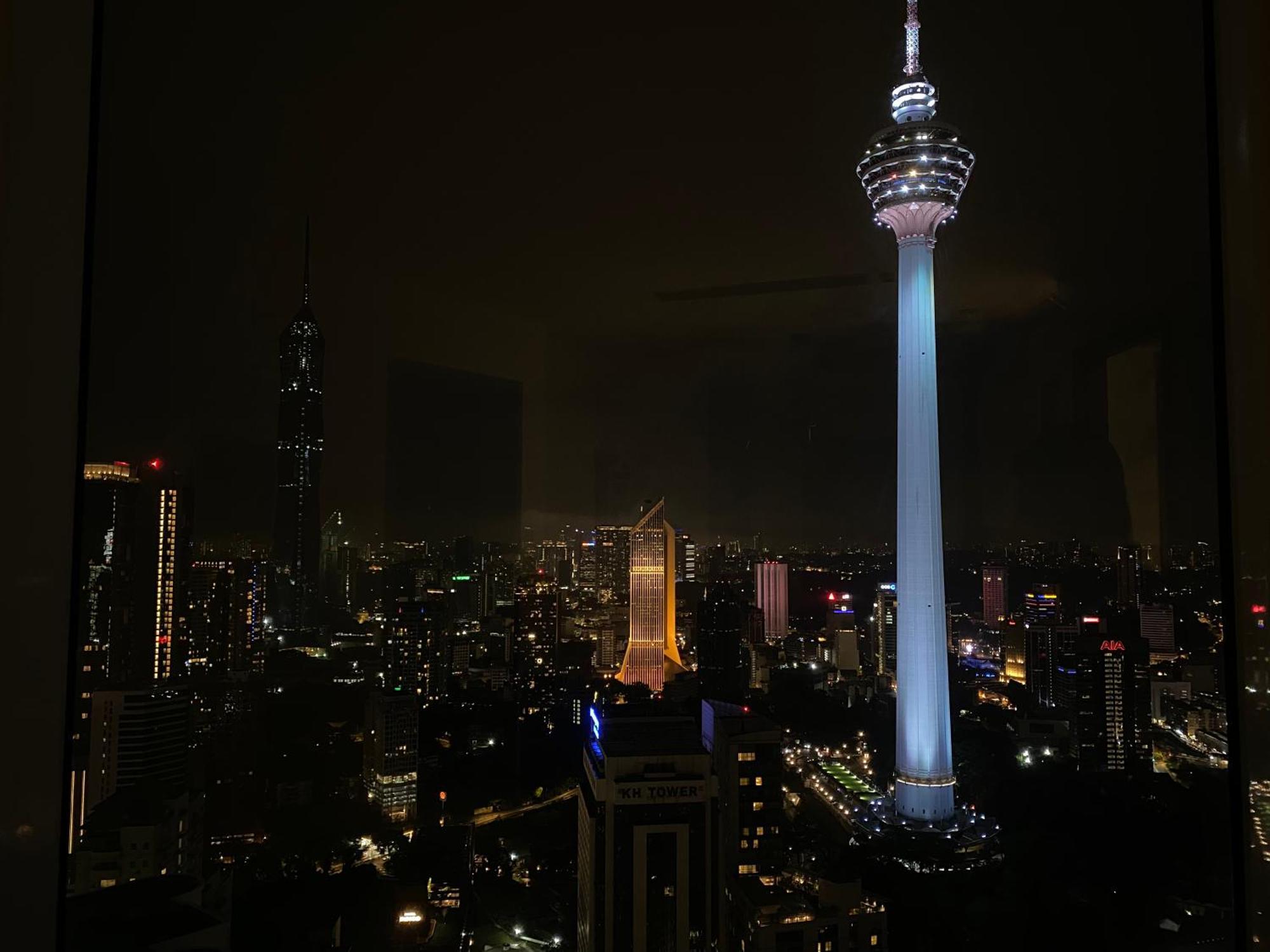 Vortex Suites Kl City Center Κουάλα Λουμπούρ Δωμάτιο φωτογραφία