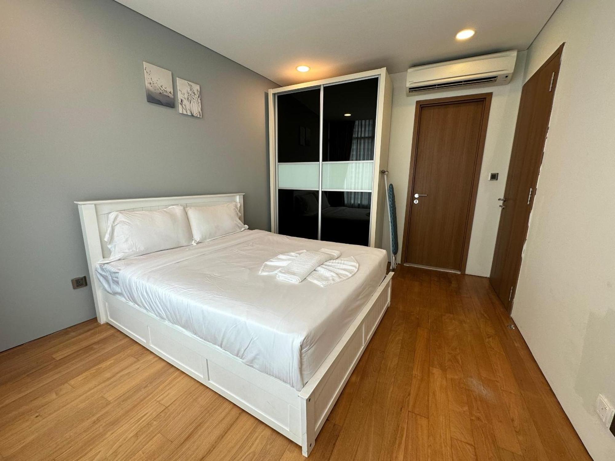 Vortex Suites Kl City Center Κουάλα Λουμπούρ Εξωτερικό φωτογραφία