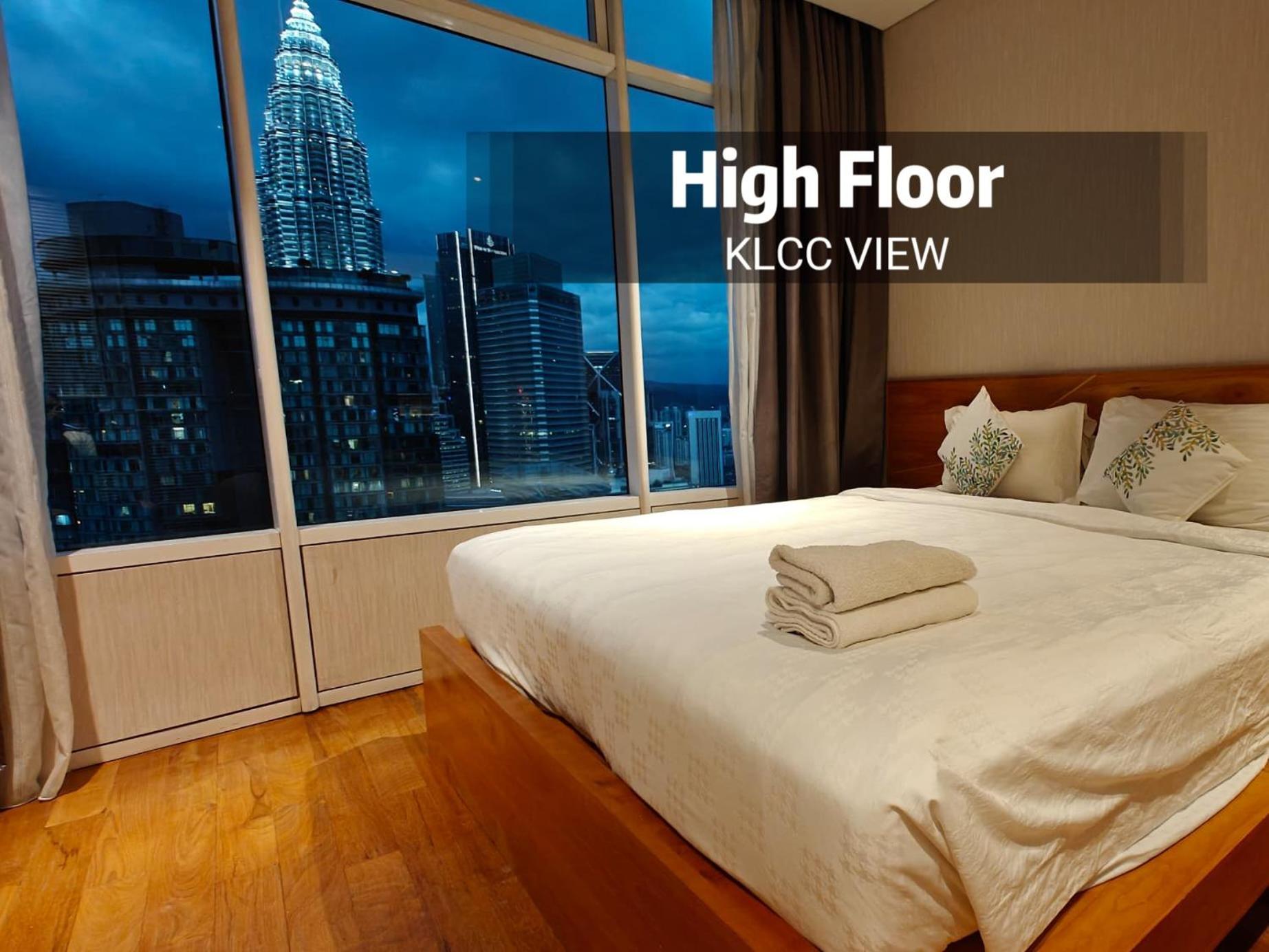 Vortex Suites Kl City Center Κουάλα Λουμπούρ Εξωτερικό φωτογραφία