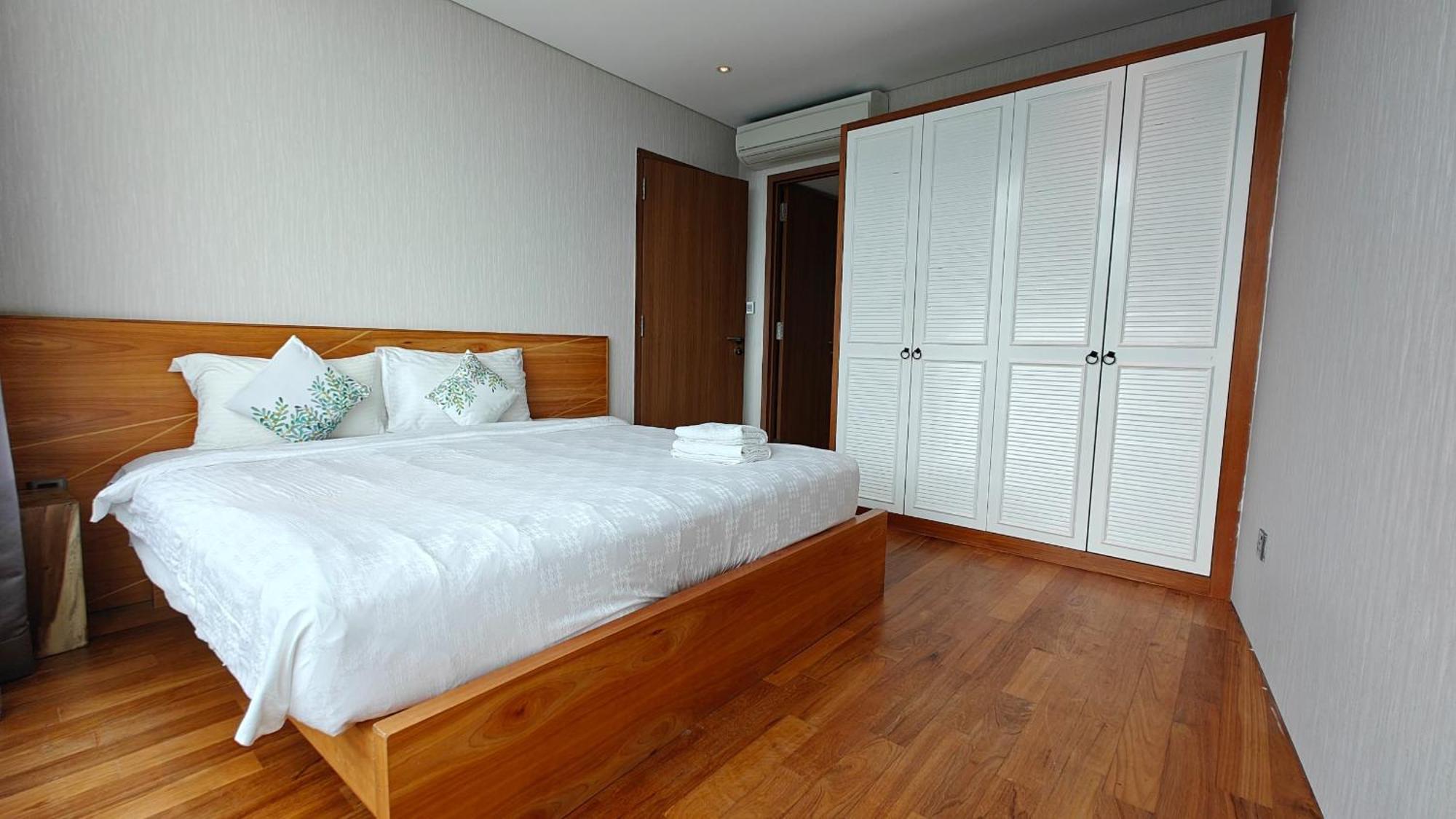 Vortex Suites Kl City Center Κουάλα Λουμπούρ Δωμάτιο φωτογραφία